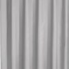 Sealskin Granada Douchegordijn Vinyl 180 x 200cm Licht Grijs