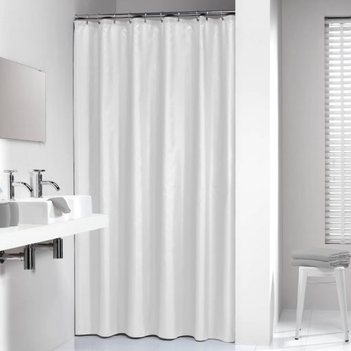 Sealskin Madeira Sealskin Douchegordijn Textiel Madeira 200 x 180cm Wit