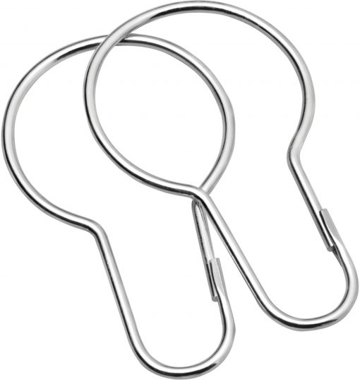 Sealskin Hooks Sealskin Hooks Douchegordijnringen