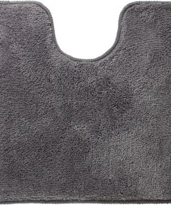 Sealskin Angora Toiletmat Grijs