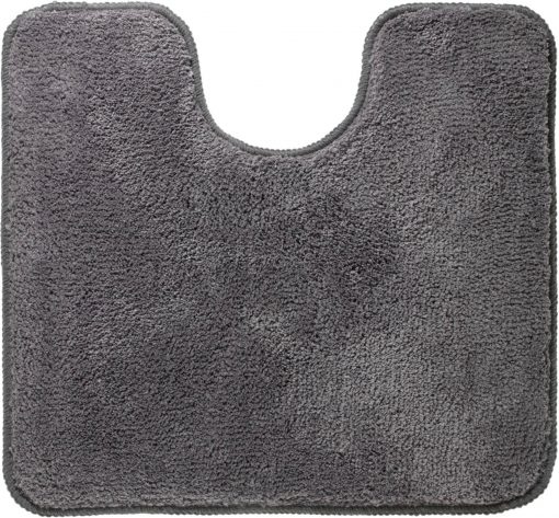 Sealskin Angora Toiletmat Grijs