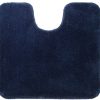 Sealskin Angora Toiletmat Blauw