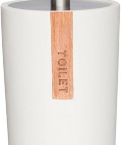 Sealskin Pierra Toiletborstelhouder Wit