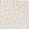 Sealskin Pebbles Badmat Ivoor