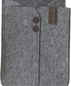 Sealskin Felt Mand 22x20x25 cm grijs