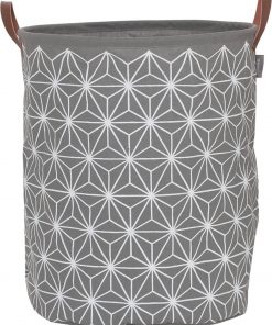 Sealskin Traingles Wasmand 40x50 cm grijs