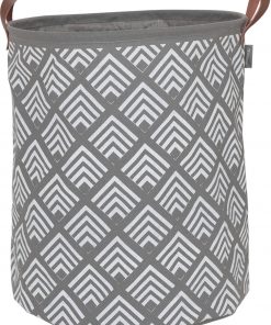 Sealskin Angoli Wasmand 40x50 cm grijs