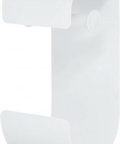 Sealskin Brix Closetrolhouder 2-rollen Wit