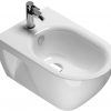 Ben Puro wandbidet wit Xtra Glaze 35x54