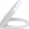 Villeroy&Boch Subway 2.0 compact softclose closetzitting wit