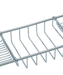 Van Heck Traditional Badrek Chroom