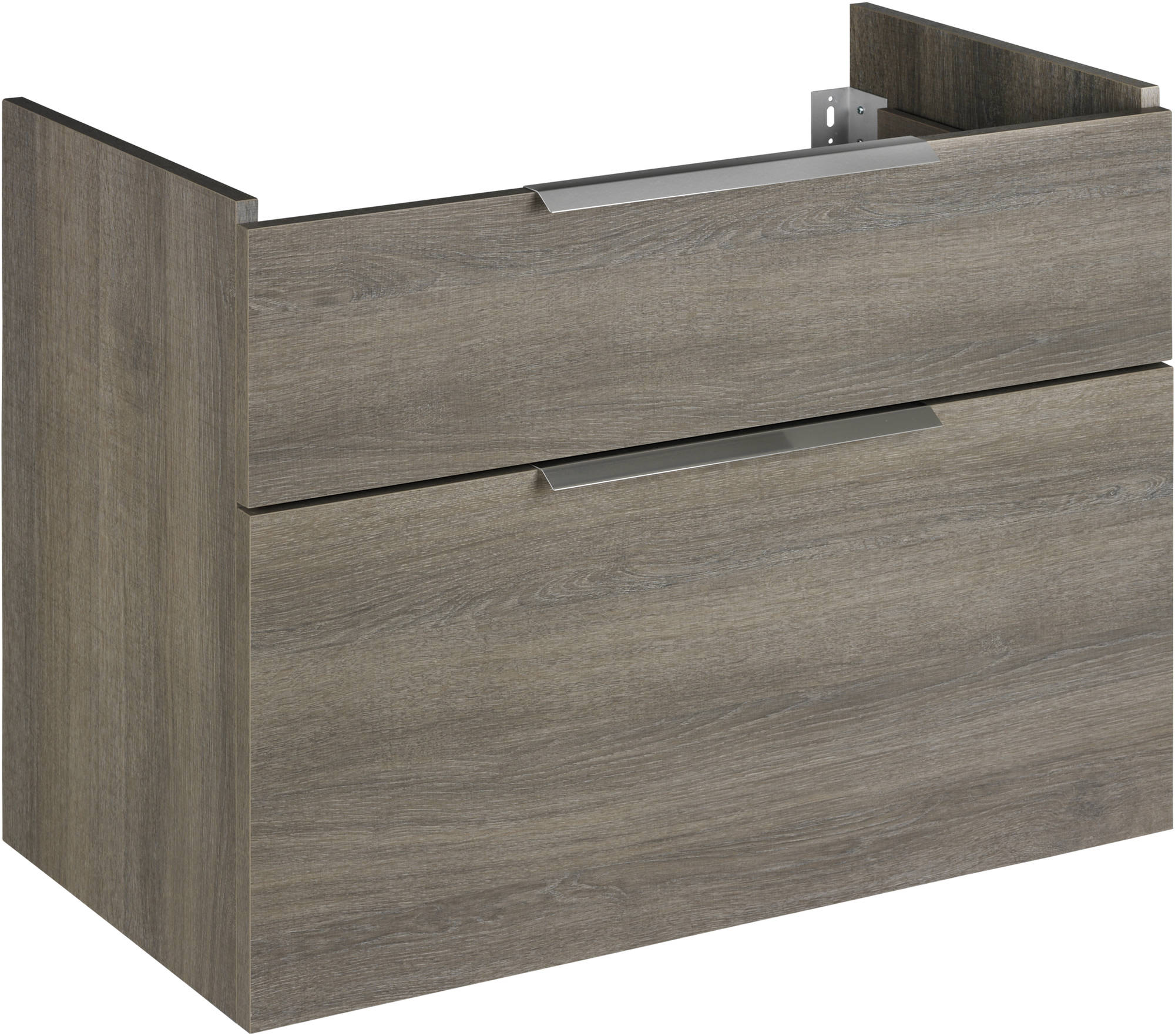 Saniselect Bali Wastafelonderkast 2 laden 82 Saniselect Bali Wastafelonderkast 2 laden 82