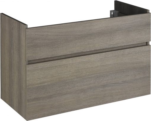 Saniselect Bali Wastafelonderkast 2 laden 97