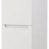 Ben Avenue Ceramic halfhoge kast rechtsdraaiend 35x36x101 cm Keramisch wit
