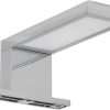 Ben Bosco Opbouw LED lamp voor spiegelkast Chroom