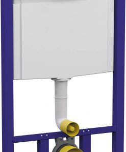 Ben Slim Flush Inbouwreservoir 118cm