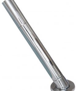 Ben Handdouche uittrekbaar Brons Zwart