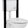 Saniselect Toiletpack Wit