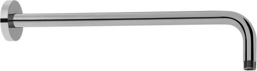 Ben Round Douchearm 40cm zwart chroom