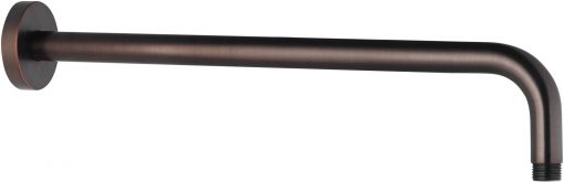 Ben Round Douchearm 40cm Brons Rood