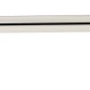 Ben Round Douche-arm 40 cm Glanzend Nickel