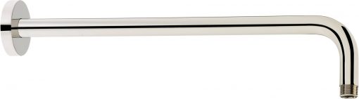 Ben Round Douche-arm 40 cm Glanzend Nickel