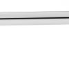 Ben Round Douchearm 40cm Chroom