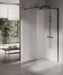 Ben Delphi Steun in Lijn Mat Zwart