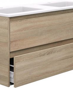 Primabad Dreamz Badkamermeubelset Nebraska Oak 120cm