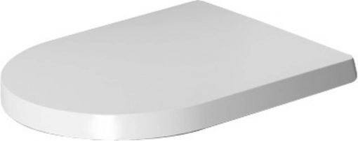 Duravit Me by STARCK Wc-Zitting Scharnier Edelstaal