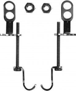 snelbevestiging voor sifonkap