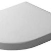 Duravit Starck 3 closetzitting Wit