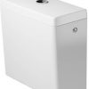 Duravit Starck 3 duoblocreservoir Wit