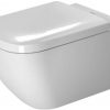 Duravit Happy D.2 Wandcloset Diepspoel Wit