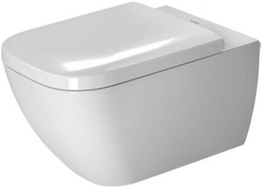 Duravit Happy D.2 Wandcloset Diepspoel Wit