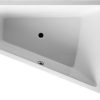 Duravit Paiova Bad (zonder systeem) 180x140 cm Wit Inbouw