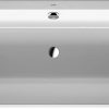 Duravit Happy D.2 Bad (zonder systeem) Rechthoek 180x80 cm Wit