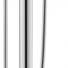 Duravit C.1 badmengkraan vrijstaand Chroom