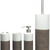 Sealskin Doppio accessoireset 4-in-1 bruin