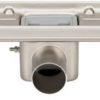 Ben B-Drain Douchegoot inbouwdeel 110cm waterslot 50mm RVS