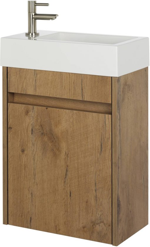 Saniselect Sana fonteinmeubelset wild eiken links