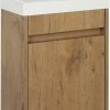 Saniselect Sana fonteinmeubelset wild eiken universeel