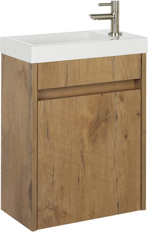 Saniselect Sana fonteinmeubelset wild eiken universeel