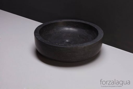 Forzalaqua Verona opzetkom 40x12cm hardsteen gezoet