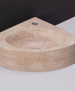 Forzalaqua Turino fontein travertin gezoet