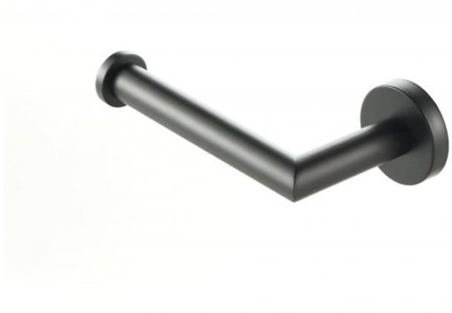 Geesa Nemox Black closetrolhouder