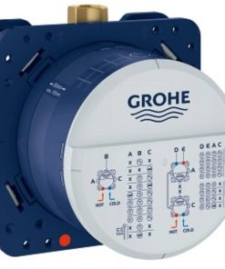 Grohe Rapido Smartbox basisgarnituur voor Thermostaat