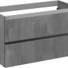 Saniselect Guarda Onderkast 100x50
