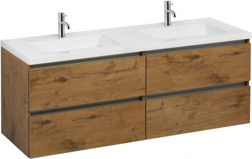 Saniselect Guarda badmeubelset 160x50