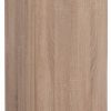 Saniselect Guarda Halfhoge kast 35x120x34 cm Bardolino eiken
